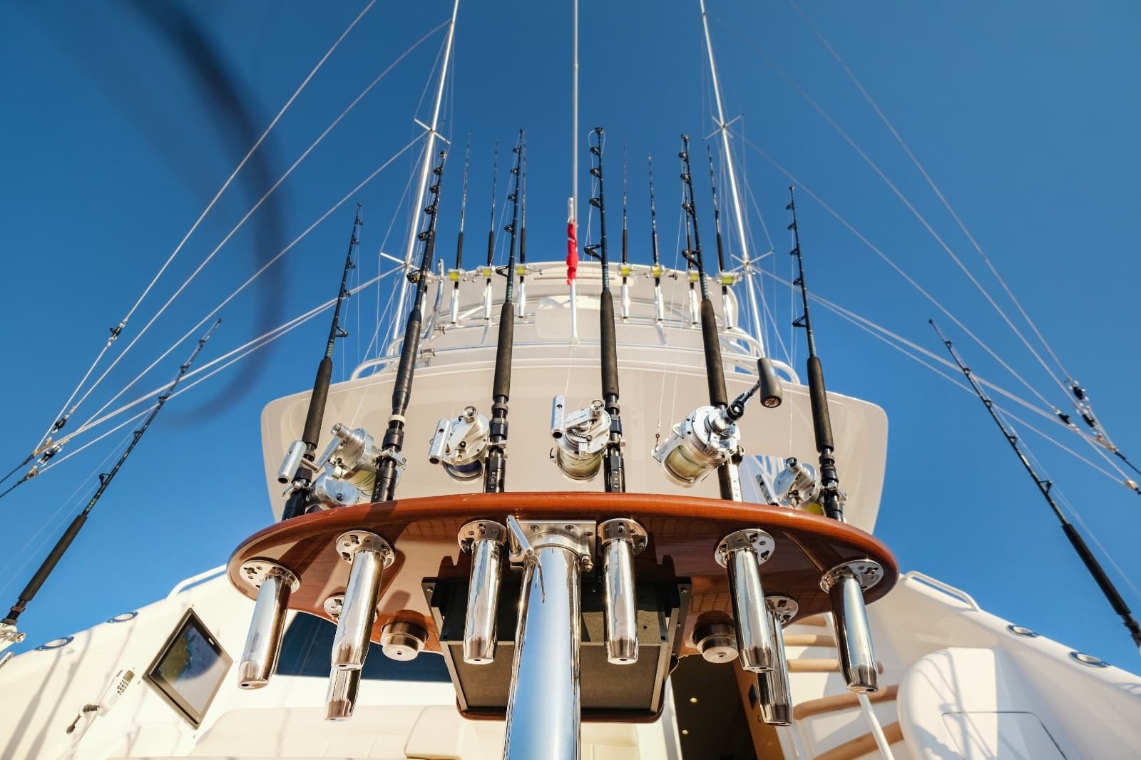 2021 Viking 58 Sportfish
