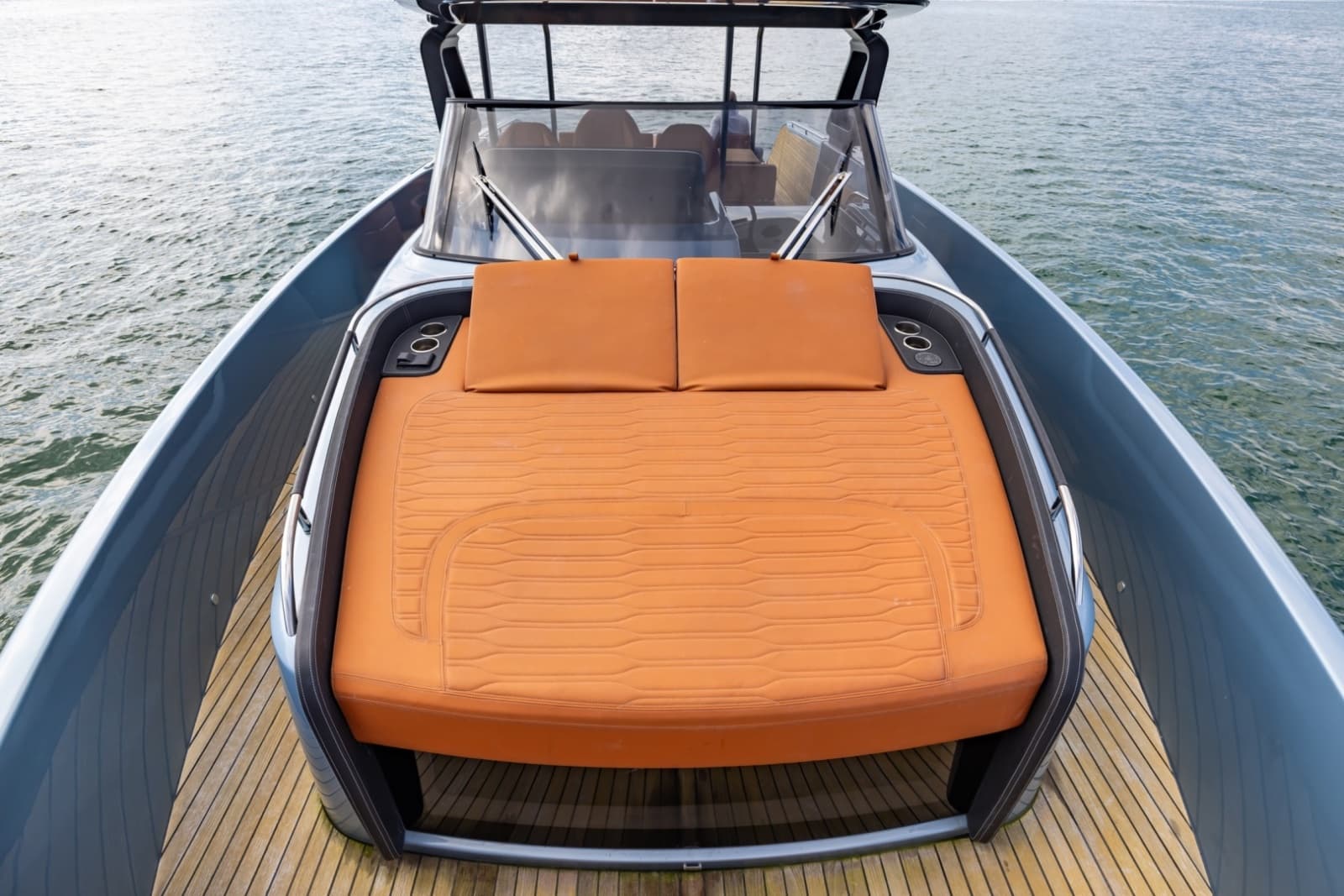 2022 Cranchi A46 Luxury Tender