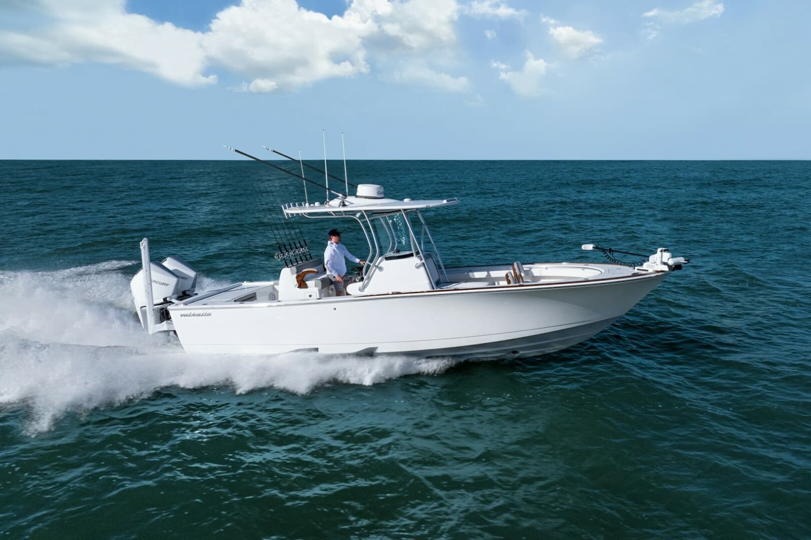 2027 Valhalla Boatworks V-29 Hybrid