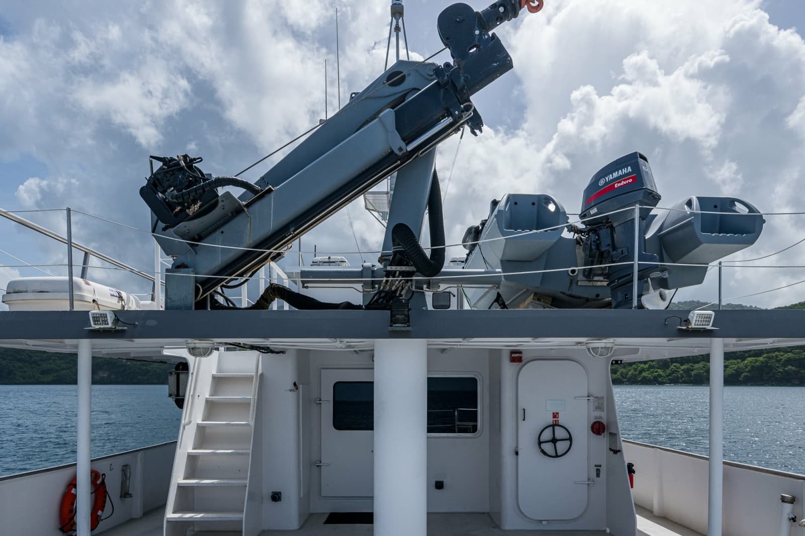 2013 Ocean Voyager 95 Expedition
