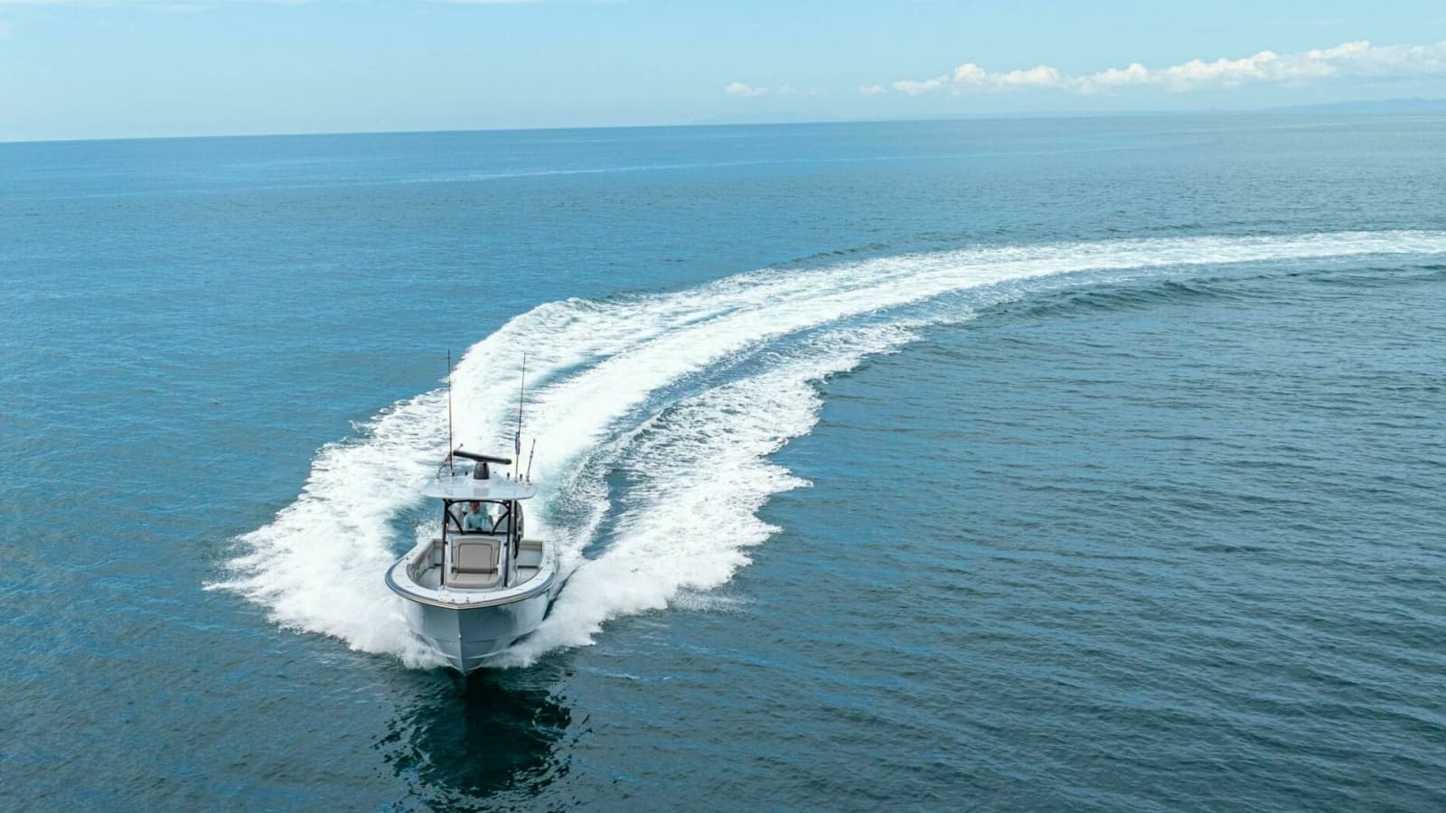 2024 Valhalla Boatworks V-33 "Shit Show"