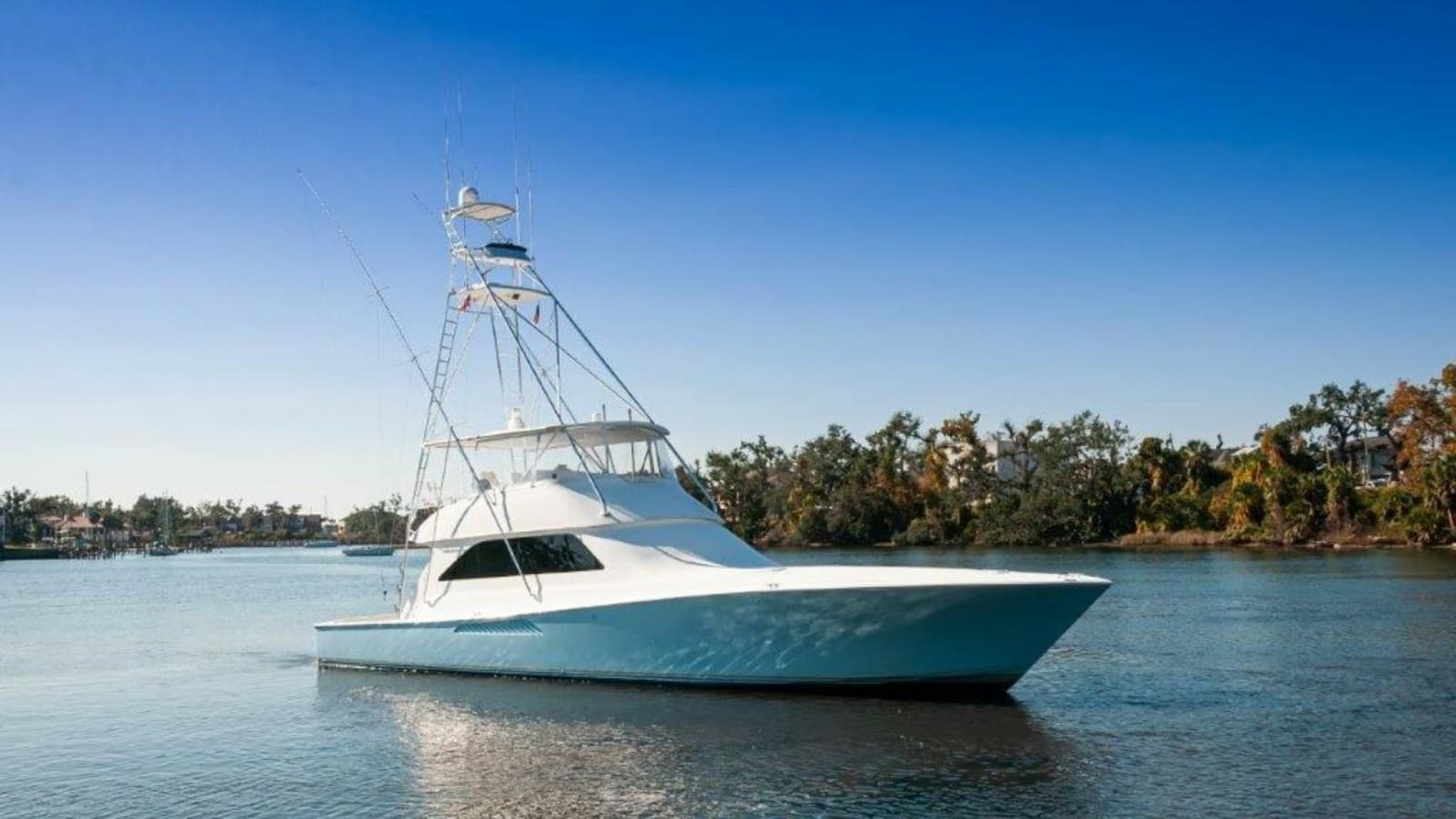 Viking 2001 61 Convertible Ellie B