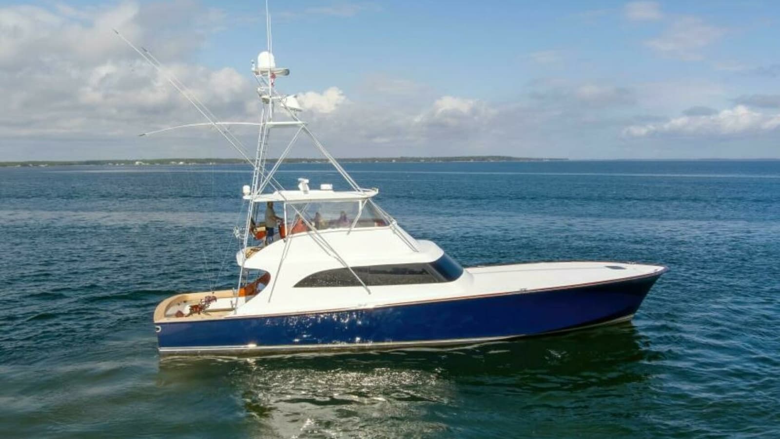 Custom 2004 Ebony Sportfish-"PATRON"