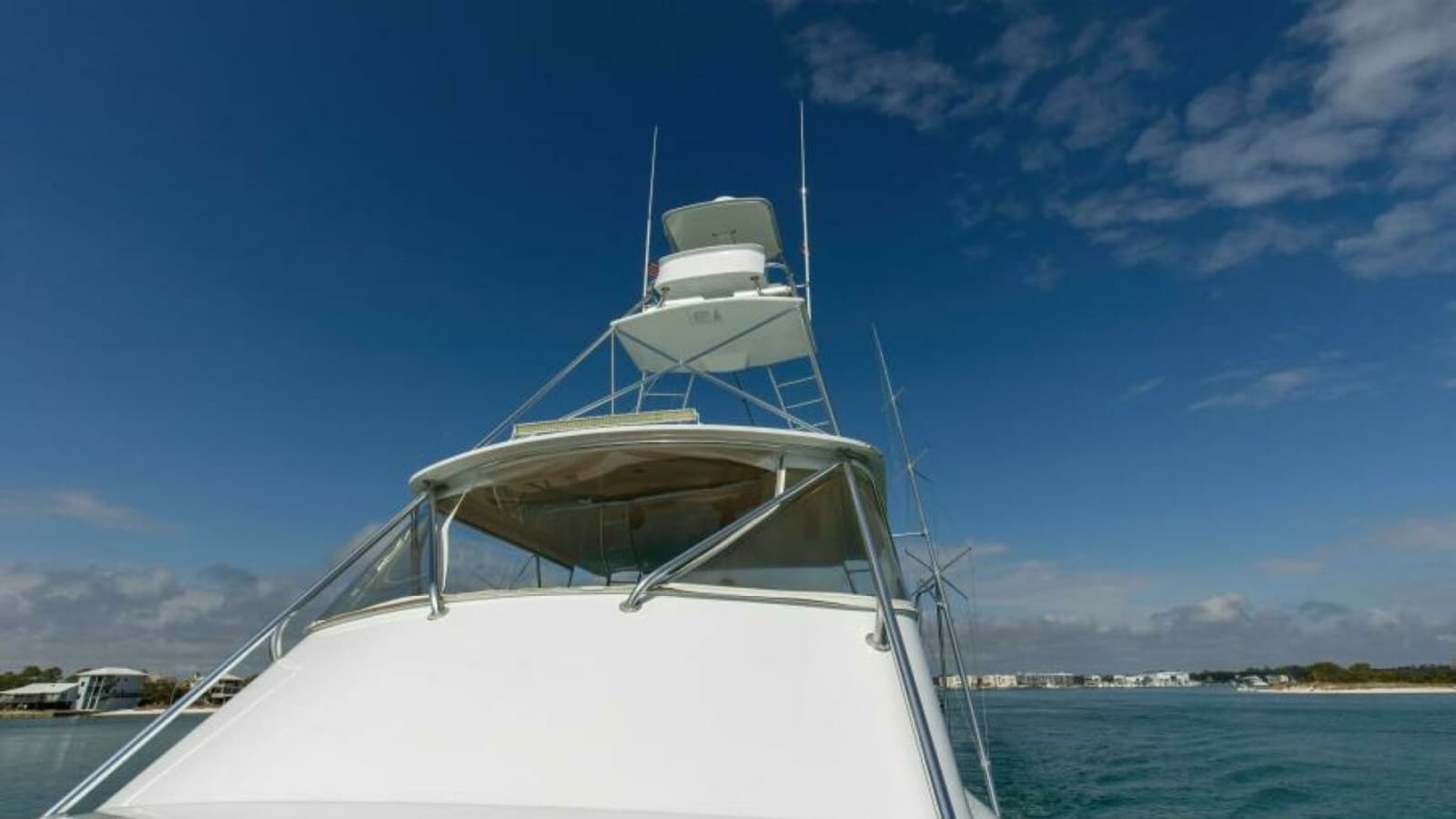 Custom 2004 Ebony Sportfish