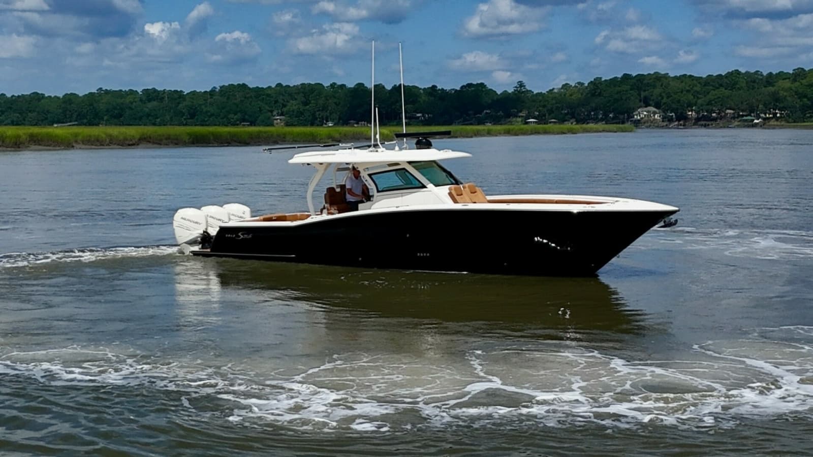 2020 Scout 38 LXF