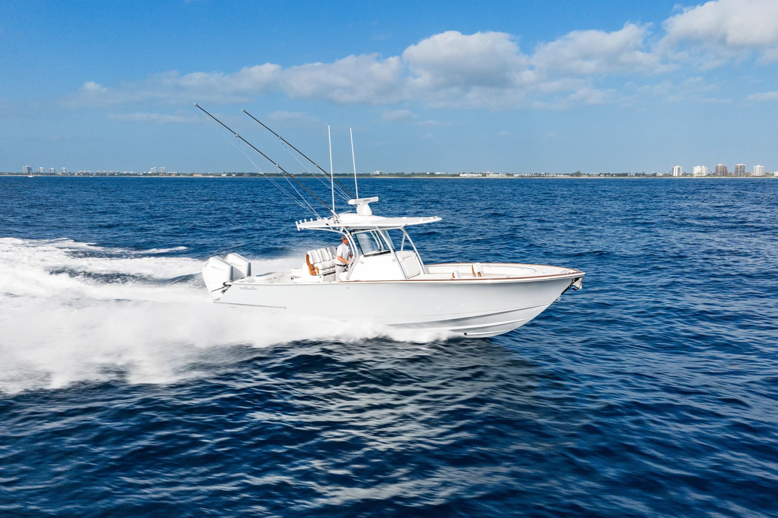 2027 Valhalla Boatworks V-33