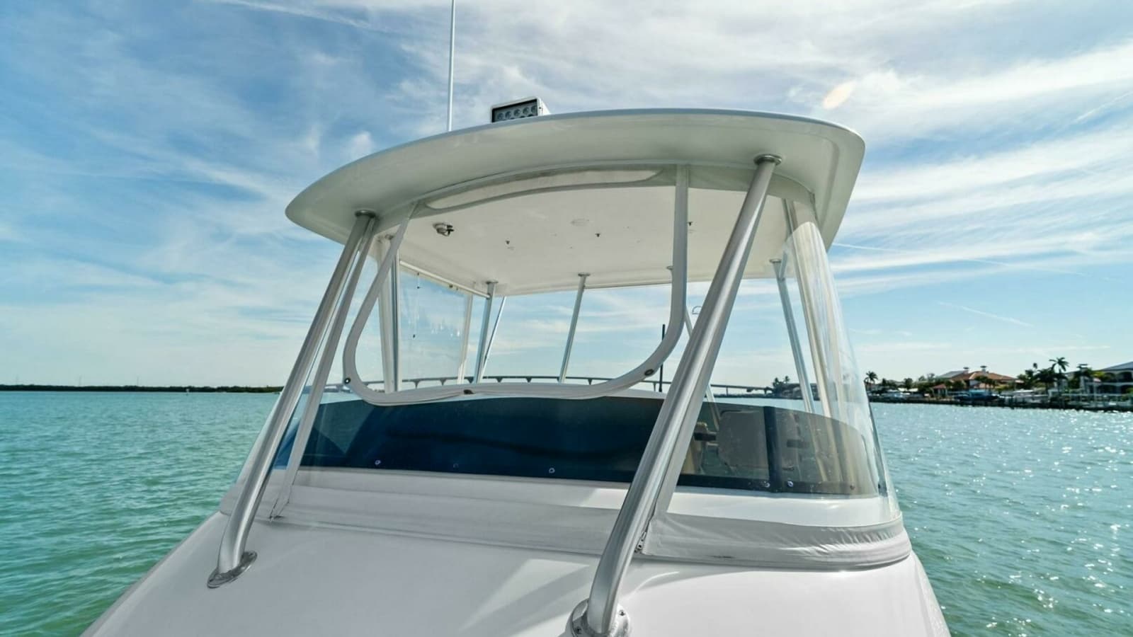 2017 Bertram 35 Flybridge