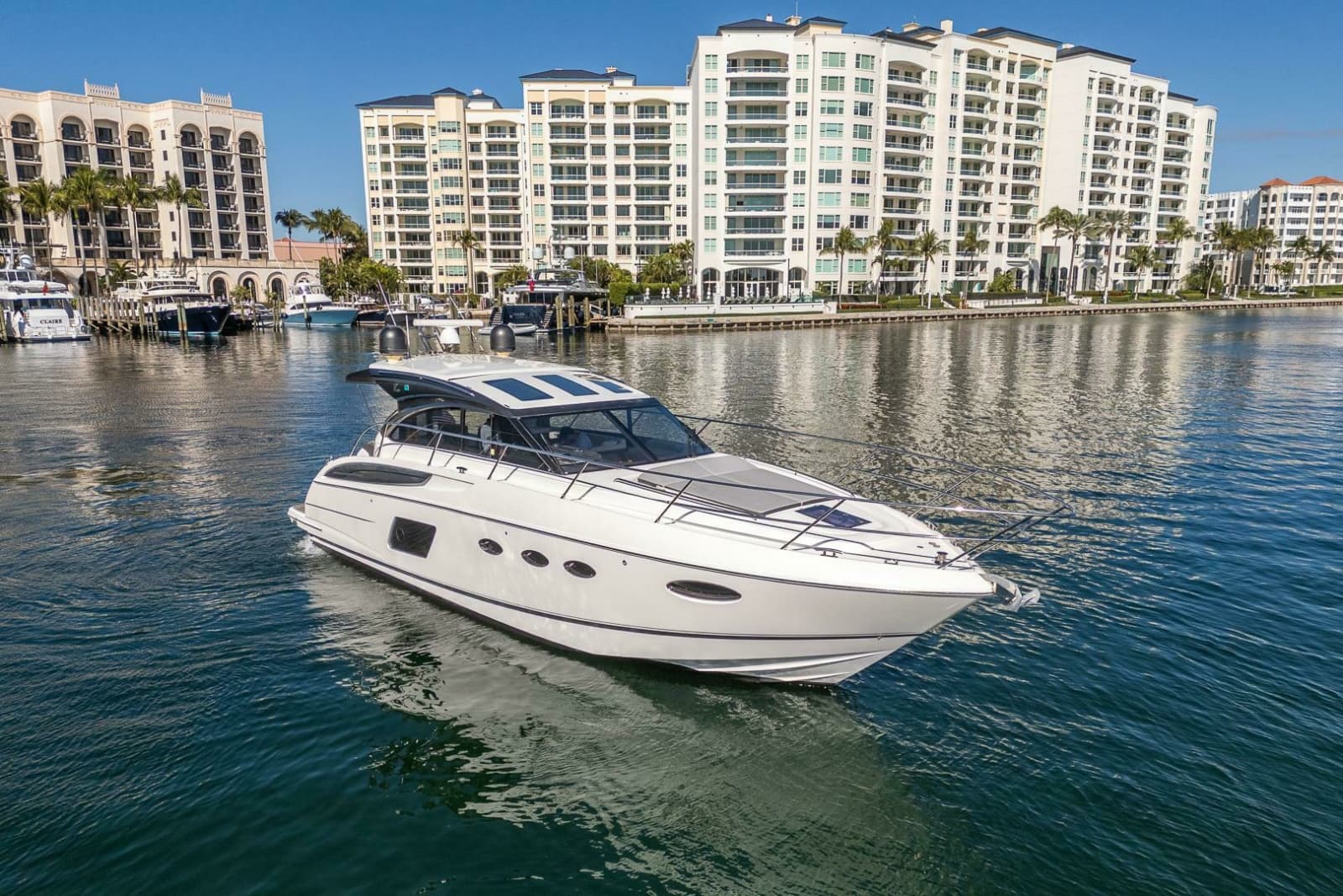 2016 Princess V48