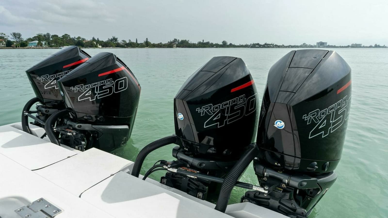 2022 Barker Boatworks 40 HPC