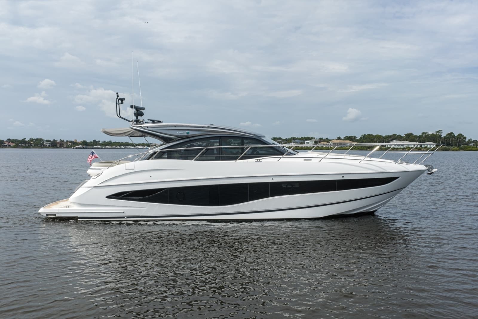 2024 Princess V50