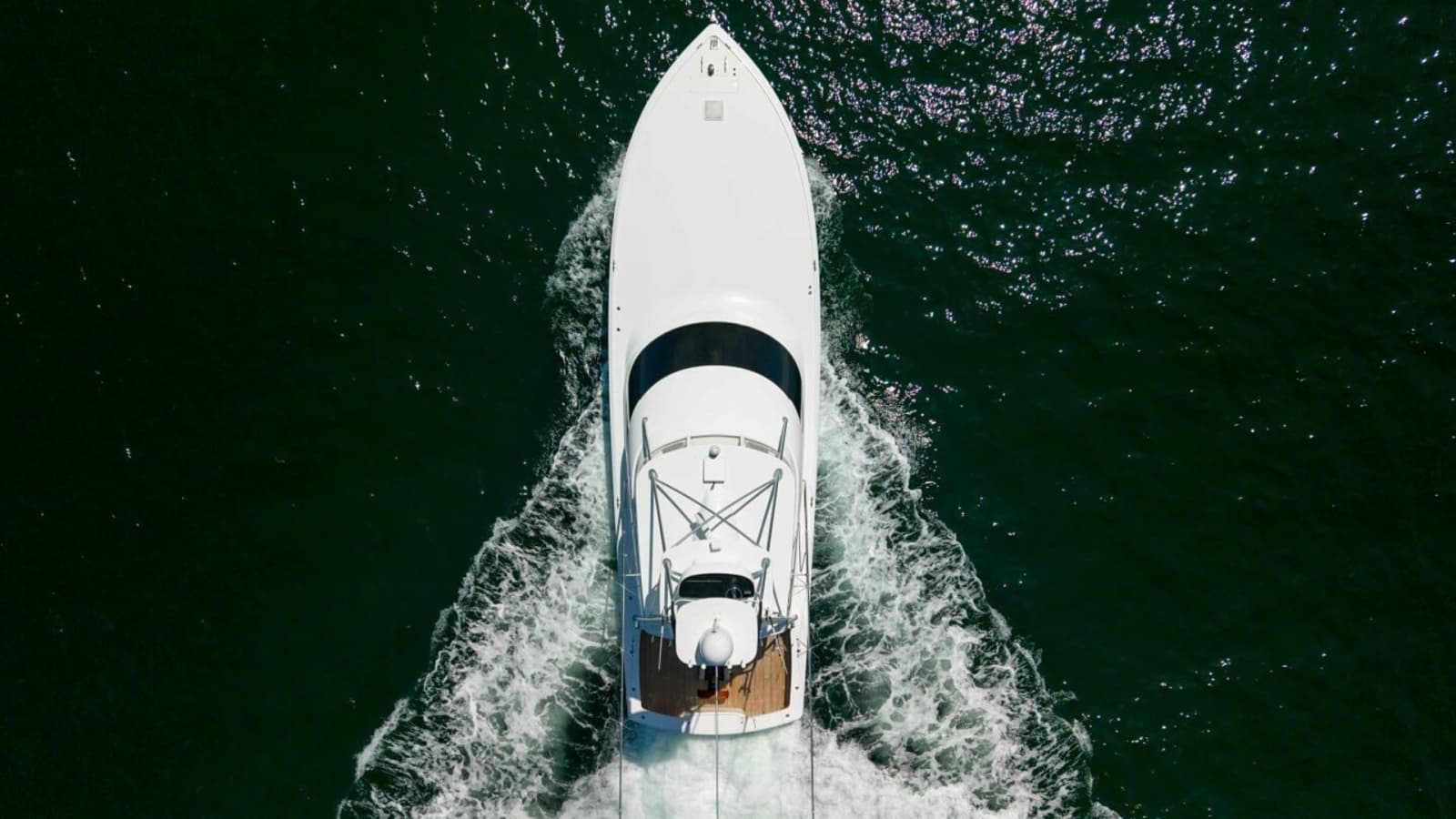 2018 Viking 62 Convertible- Da'Grits