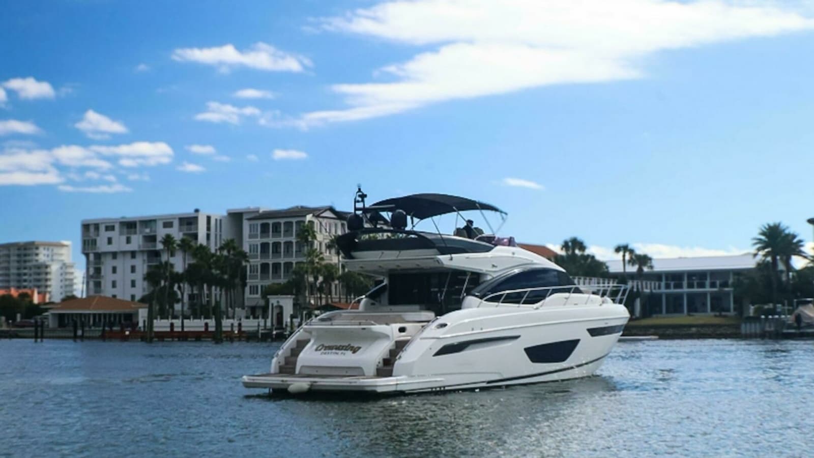 2019 Princess S65