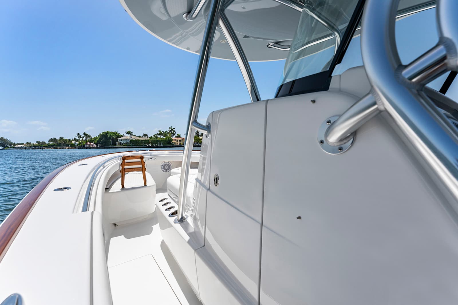 2027 Valhalla Boatworks V-33