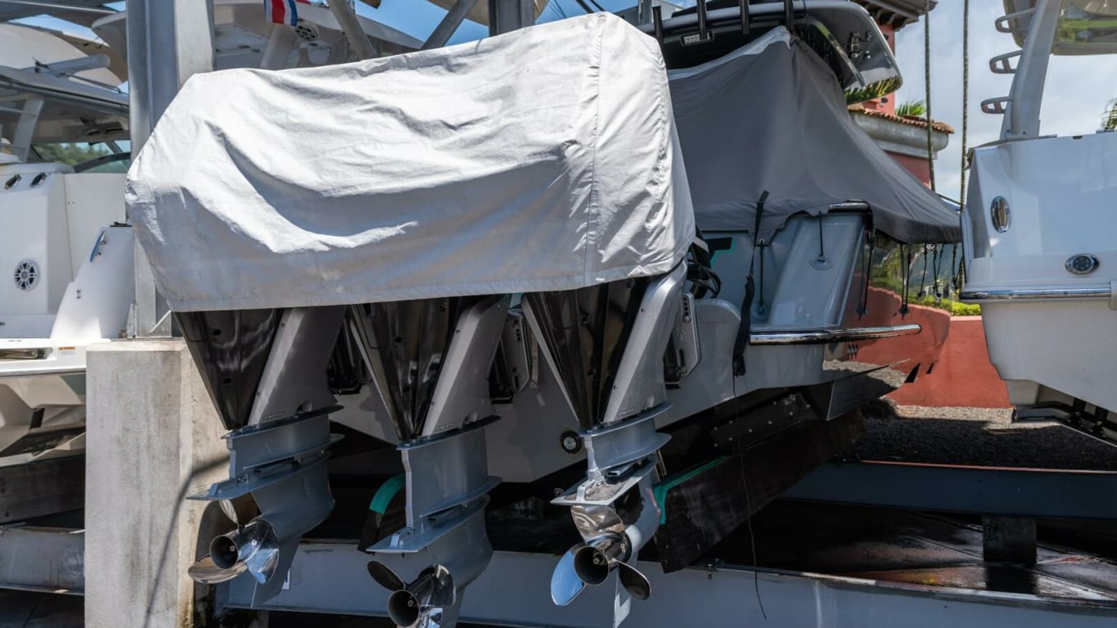 2021 Valhalla V-37 "Full Tilt"