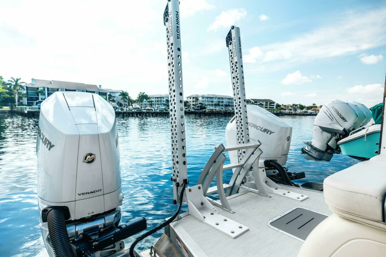 Mercury Engines