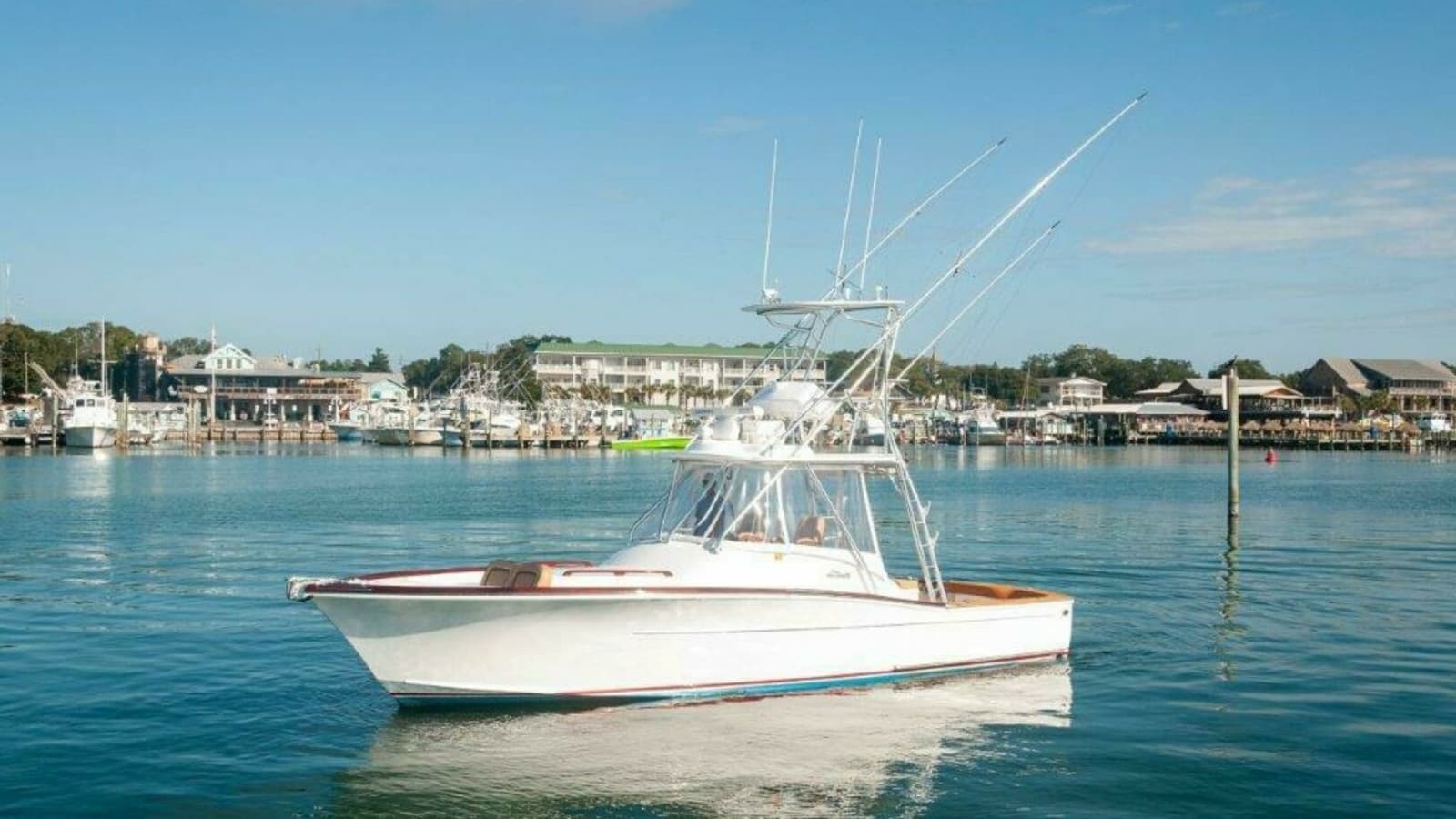 2024 Maverick Yachts Costa Rica 36 Walkaround- GAME ON-