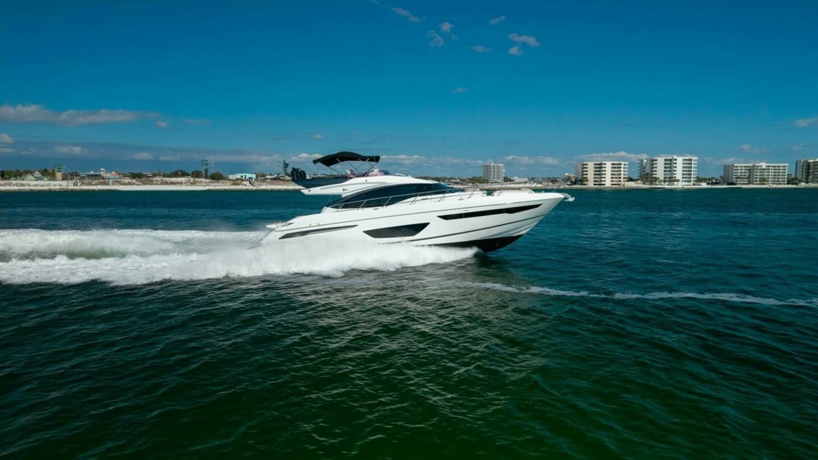 2019 Princess S65