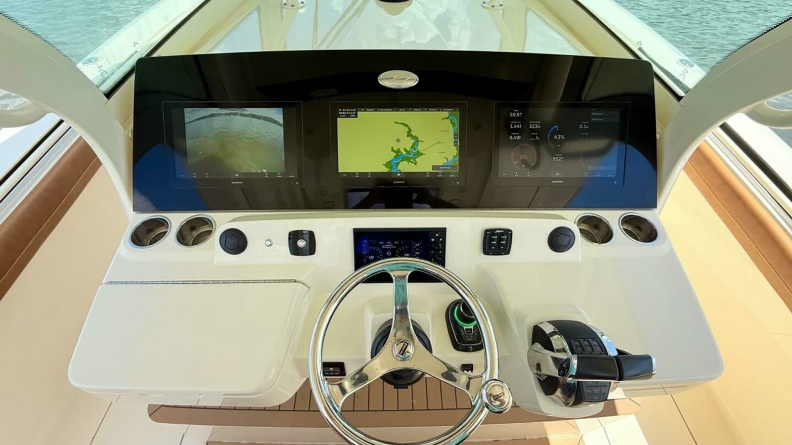 2020 Scout 38 LXF
