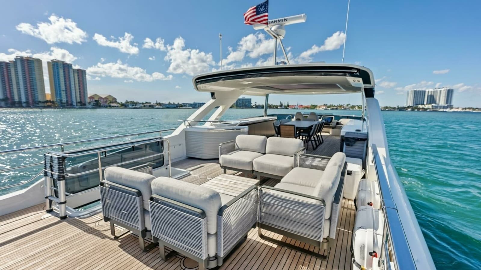 2025 Absolute 75 Navetta