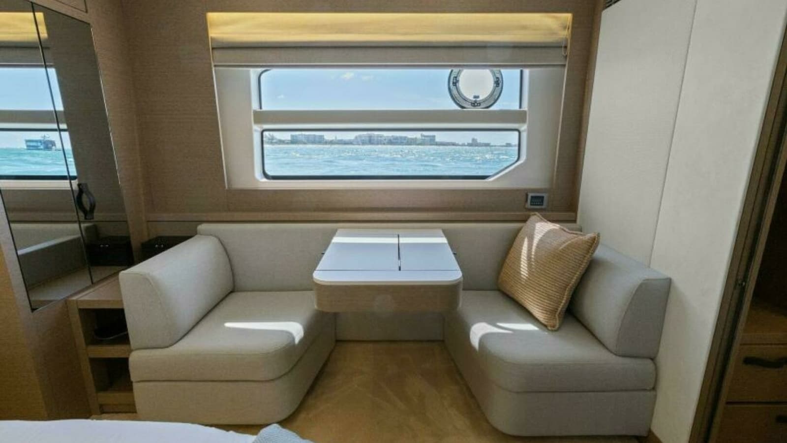 2022 59 Prestige Flybridge - How Sweet It Its - Master Stateroom