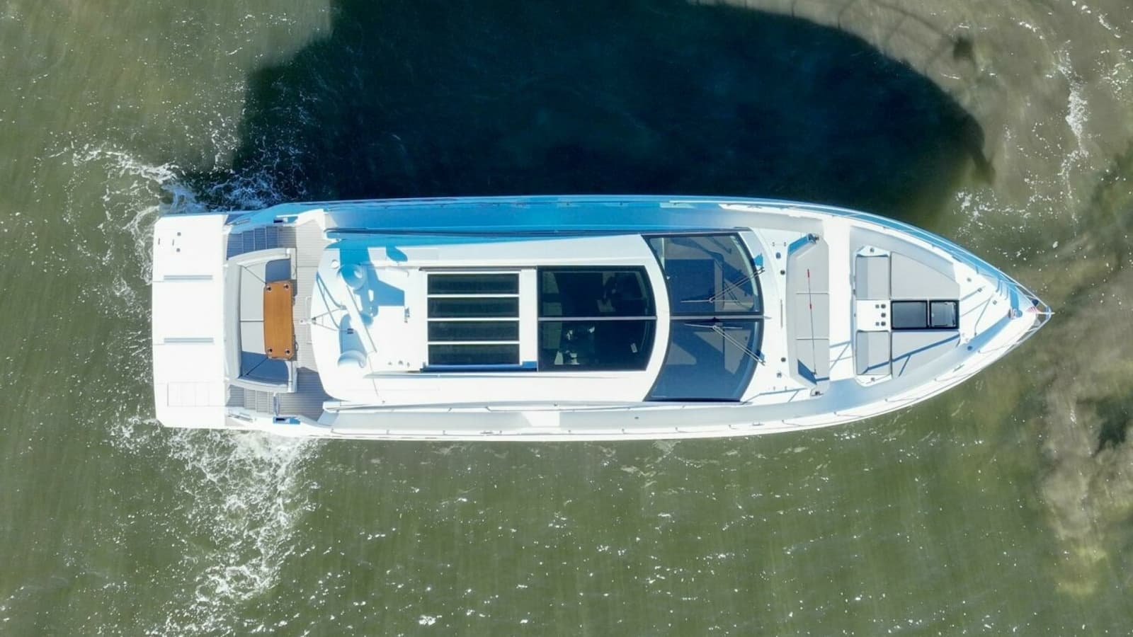 2020 Cruisers Yachts- HARPER BELL-