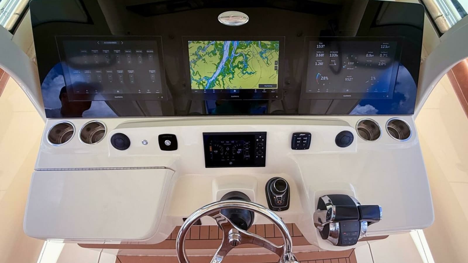 2020 Scout 38 LXF