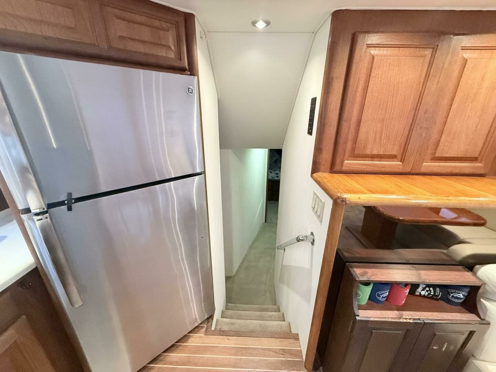 Viking 50 REEL LEGACY - Kitchenette