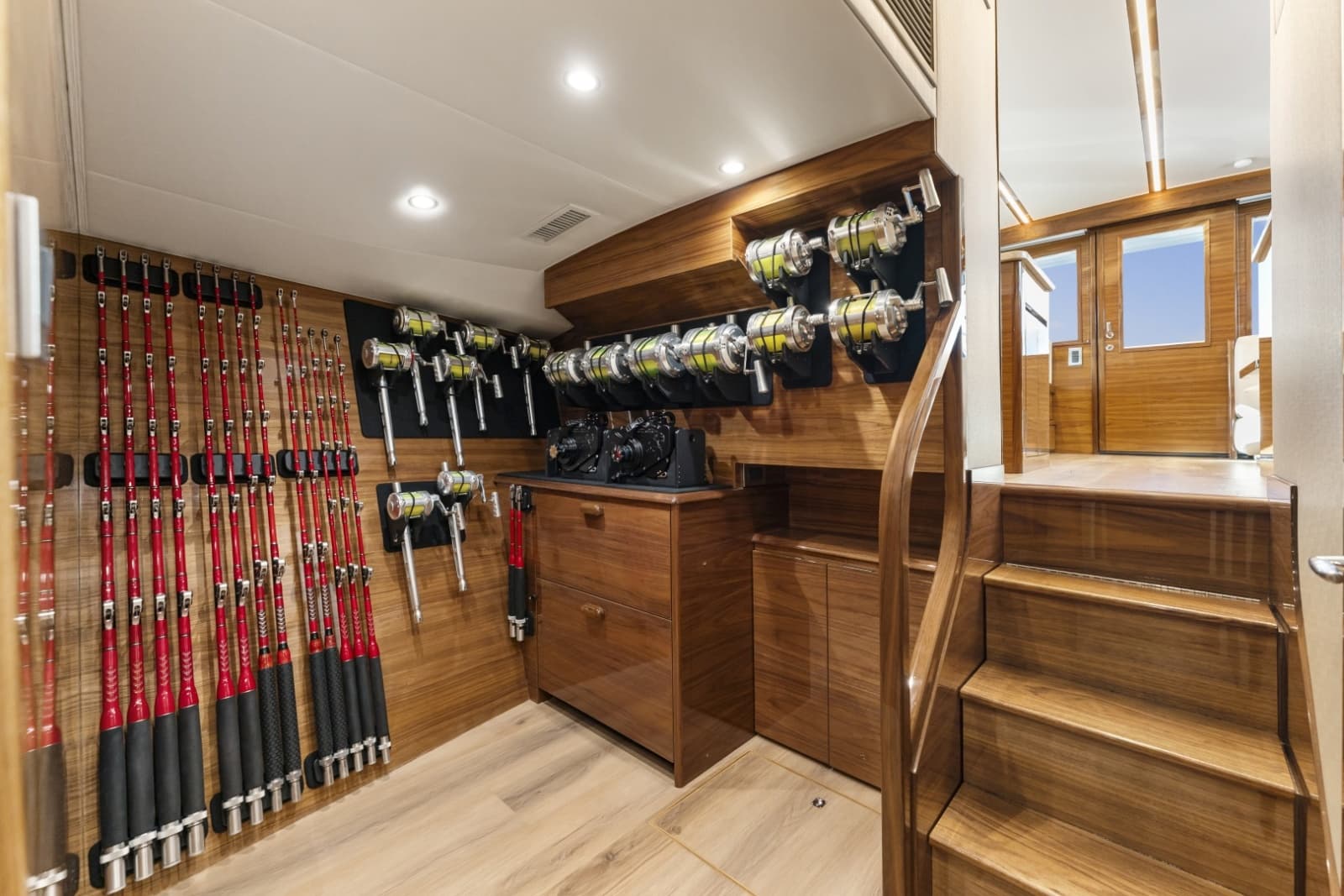 2027 Viking 50 Billfish