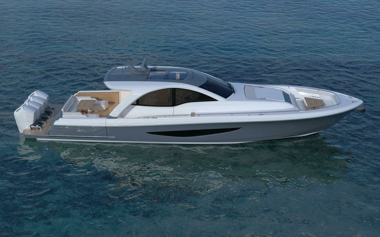2027 Valhalla Boatworks 55 Sport Yacht