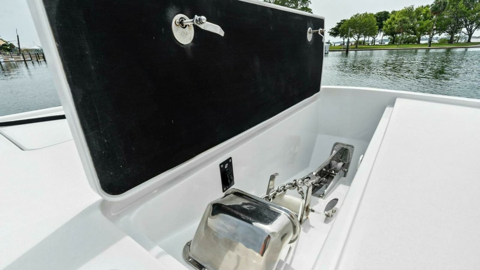 2022 Barker Boatworks 40 HPC