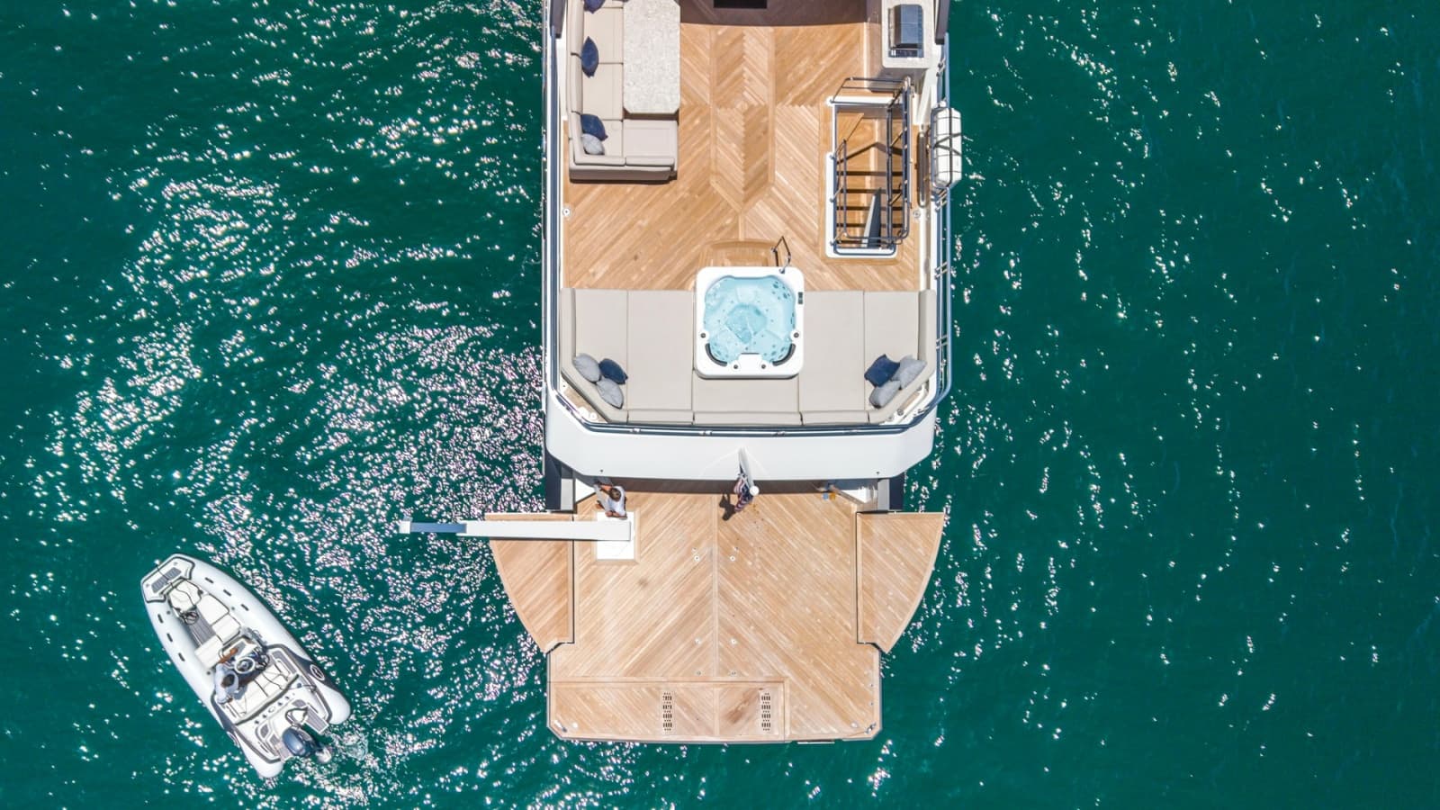 2024 Ocean Alexander 28E "LONE STAR"