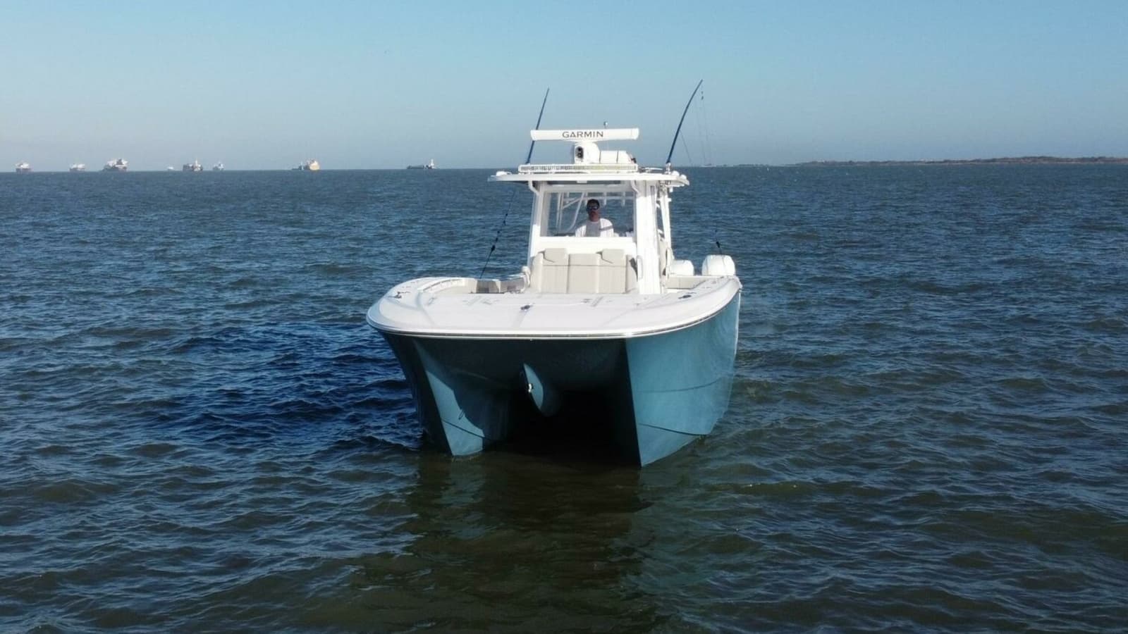 2023 Invincible 46 Catamaran
