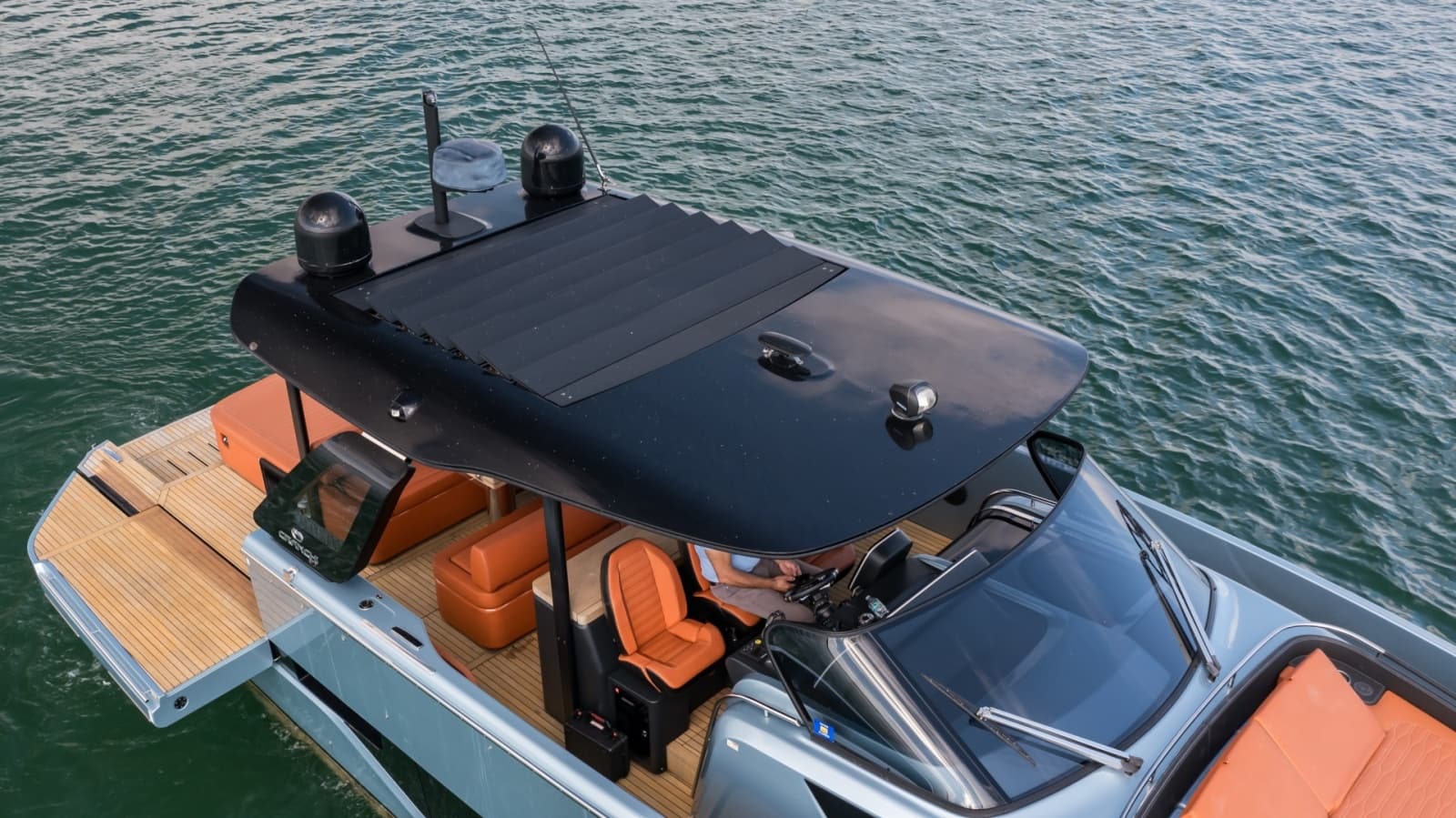 2022 Cranchi A46 Luxury Tender