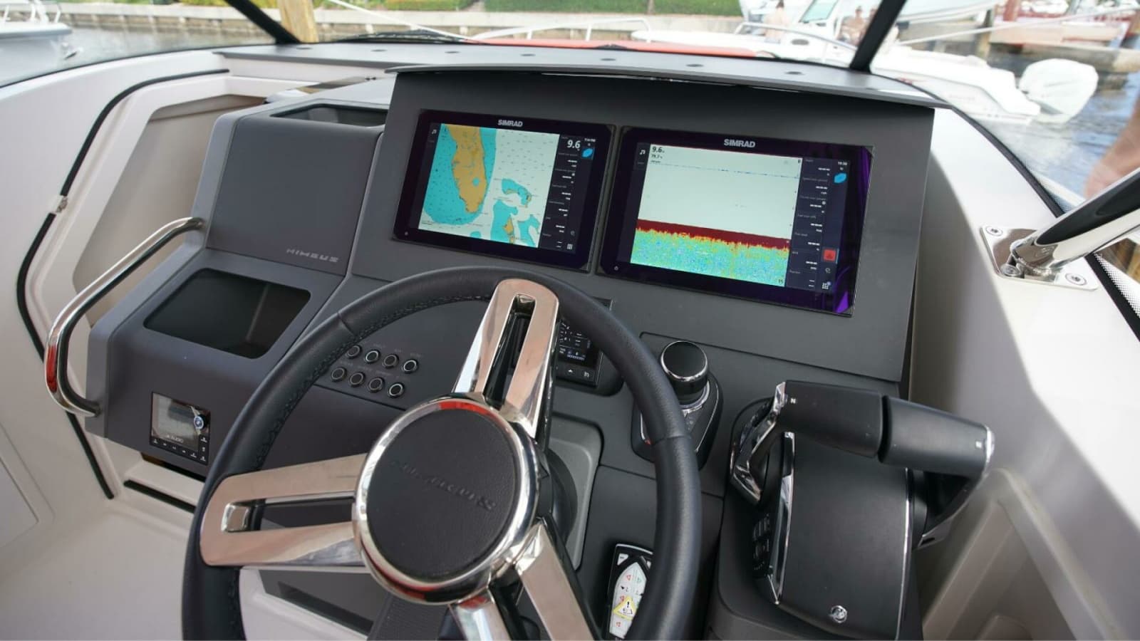2024 Nimbus Tender 11