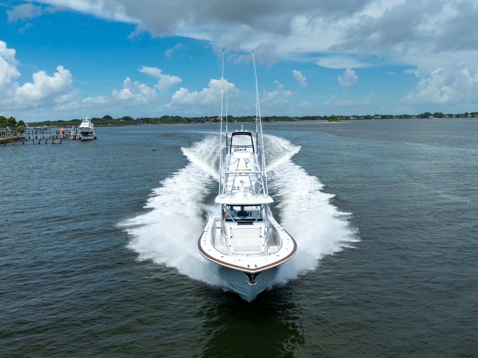 2027 Valhalla Boatworks V-46