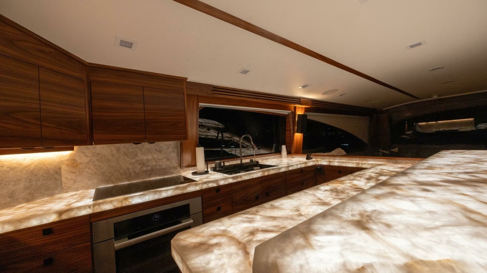 2025 82 Viking Convertible Boujie Galley (4)