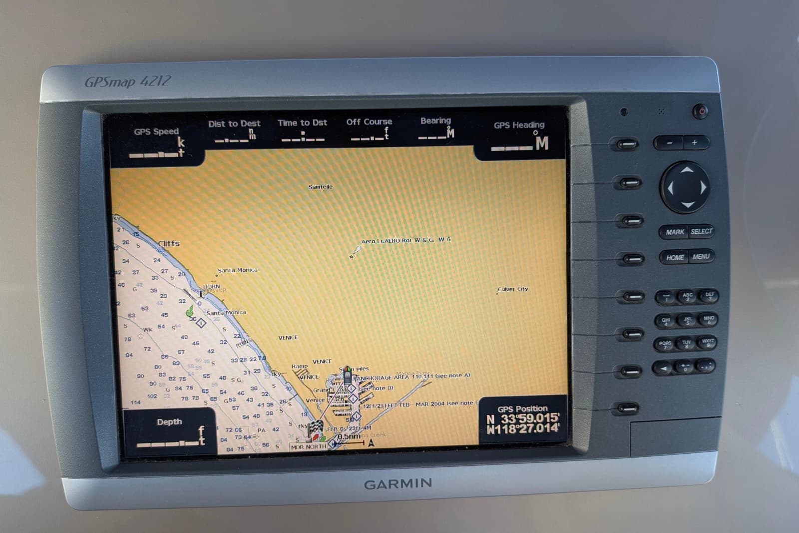 2010 Fairline Squadron