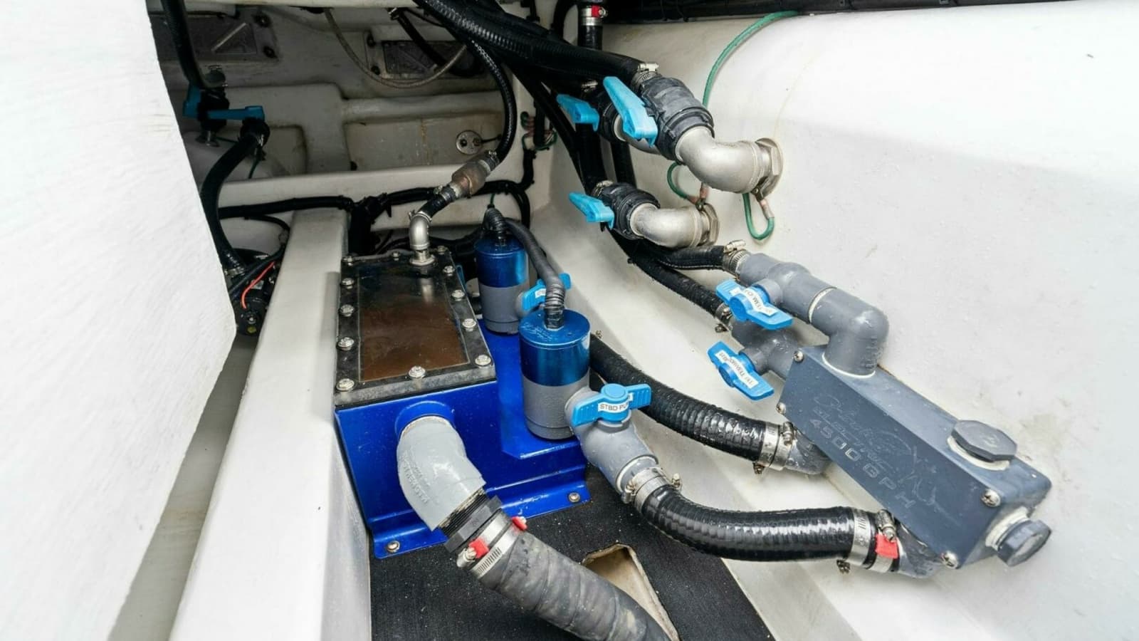 2022 Barker Boatworks 40 HPC