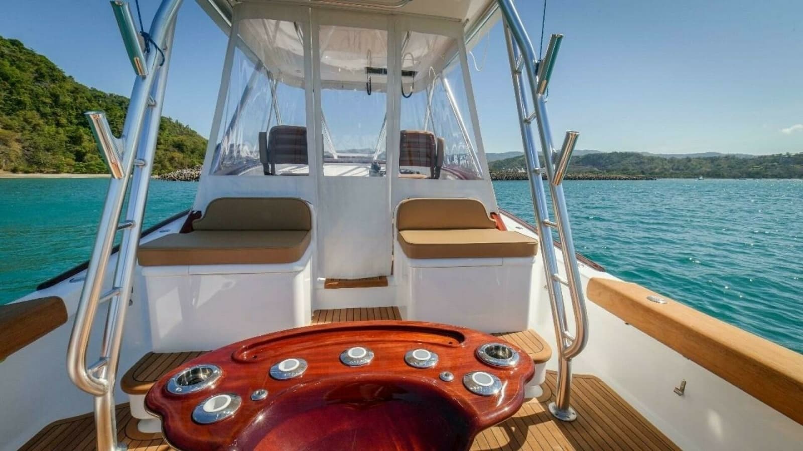 2024 Maverick Yachts Costa Rica 36 Walkaround- GAME ON-