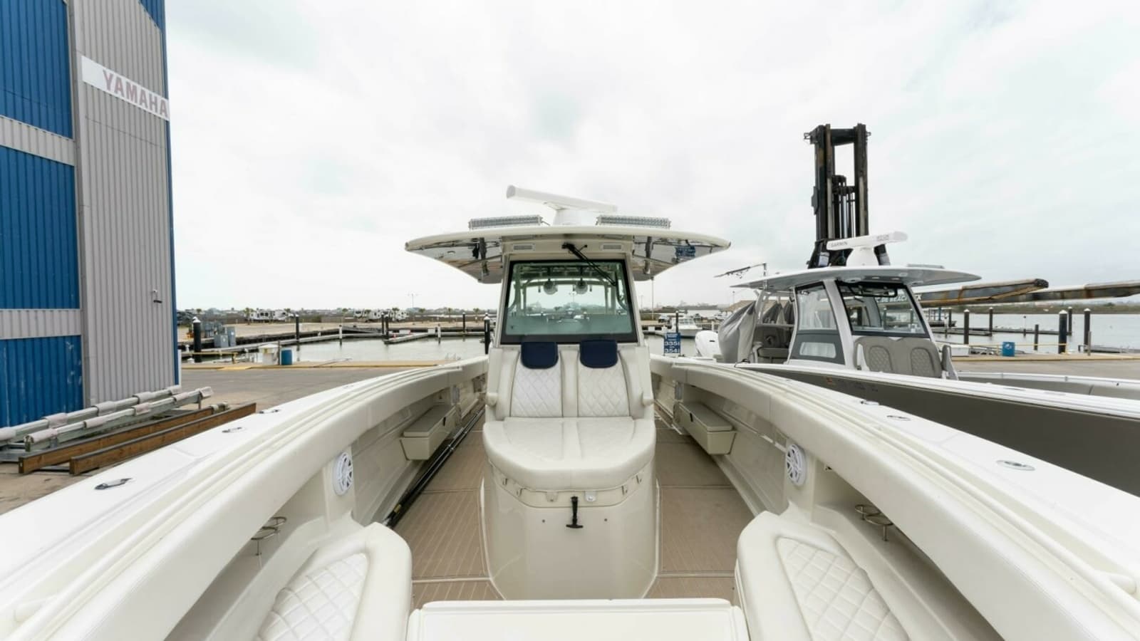 2018 Hydra-Sports 42 Siesta