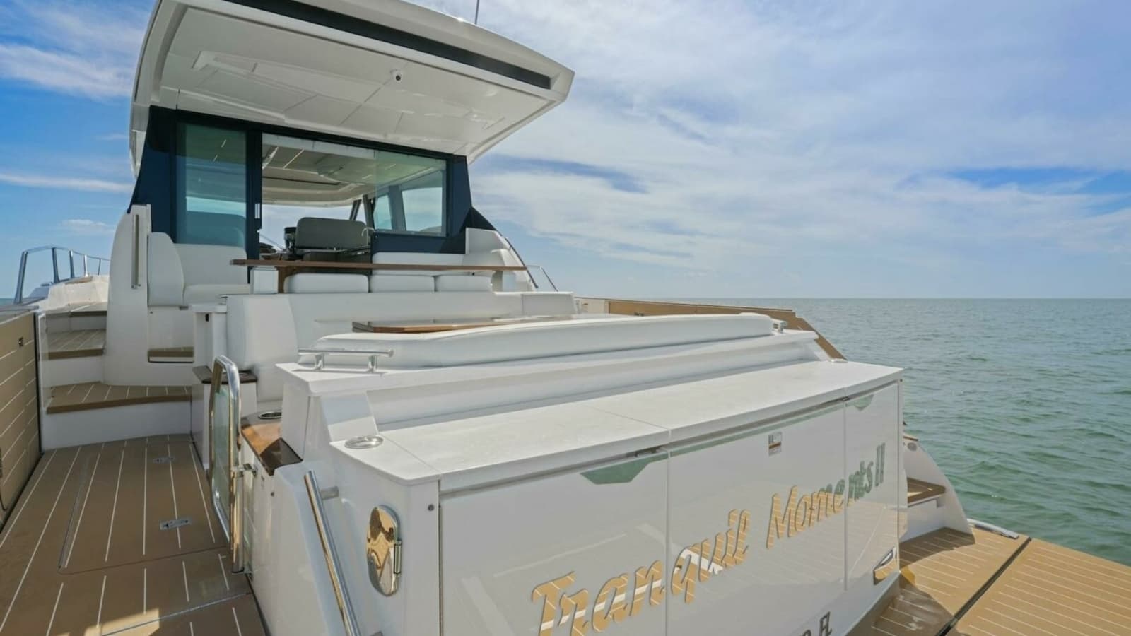 2023 Tiara Yachts EX 60