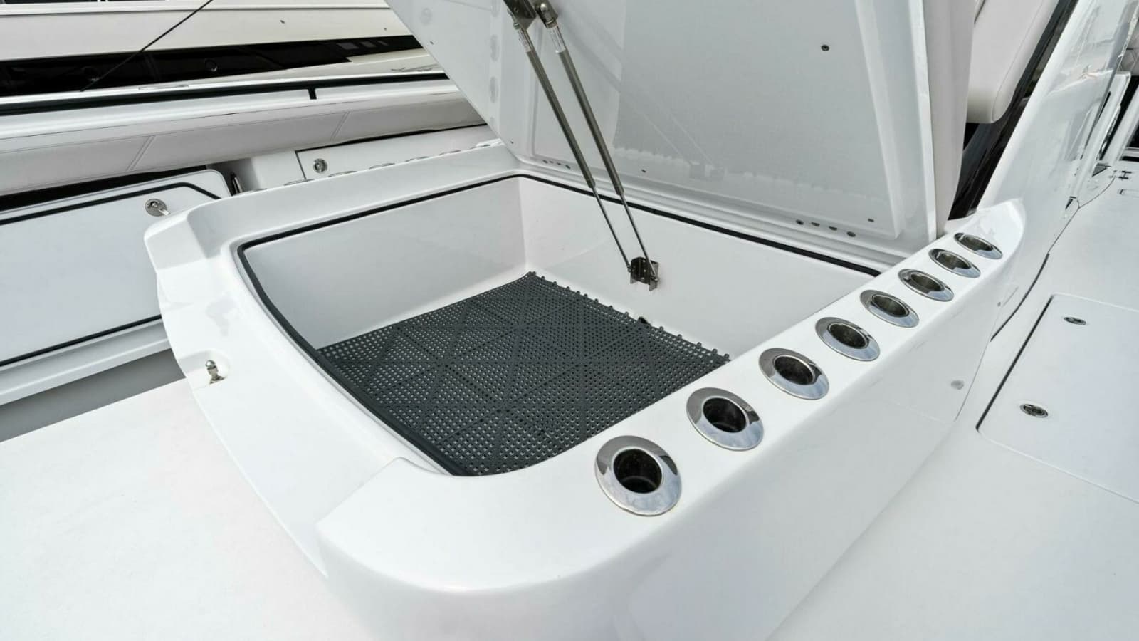 2022 Barker Boatworks 40 HPC
