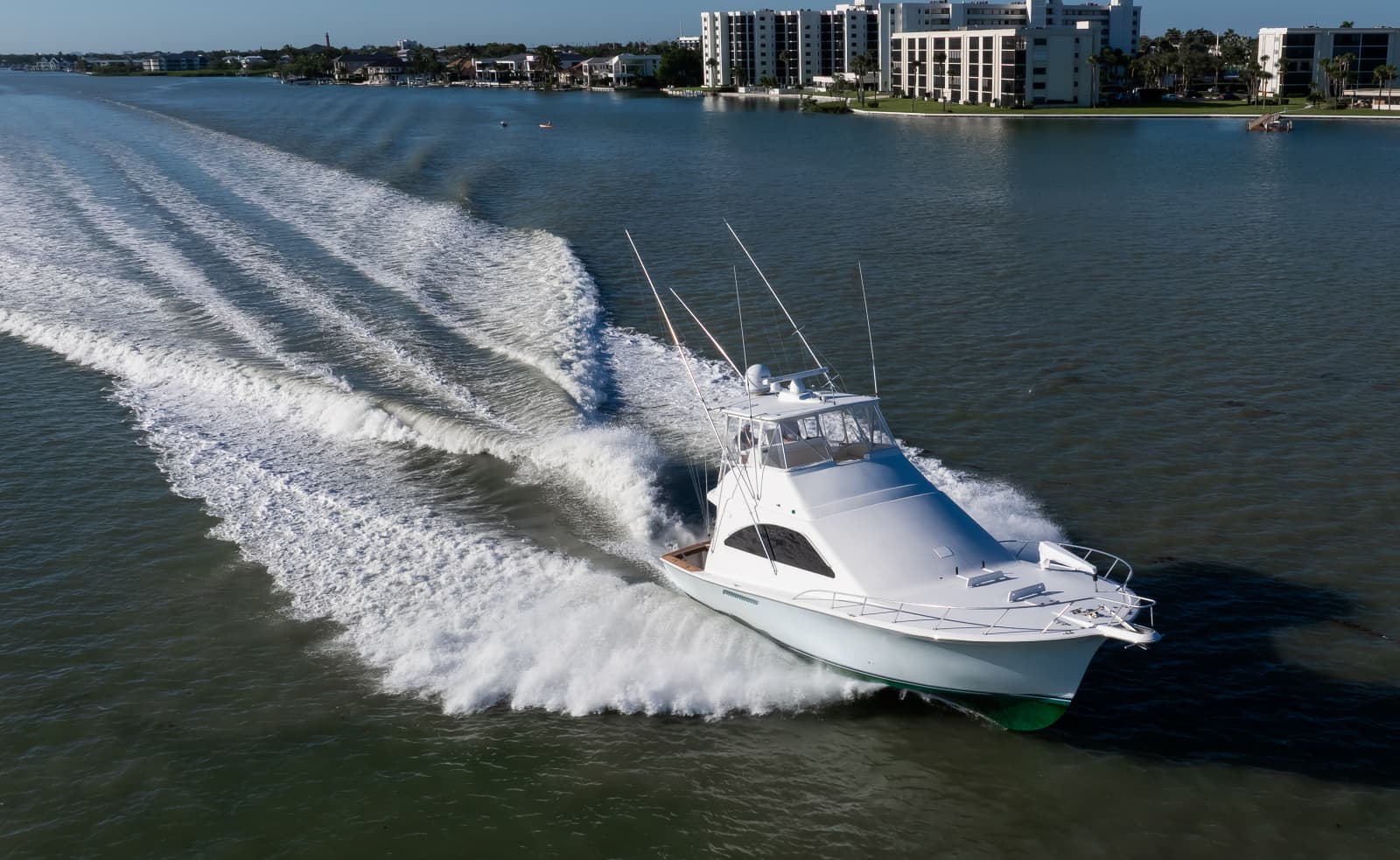 2006 Ocean Yachts 50' Super Sport
