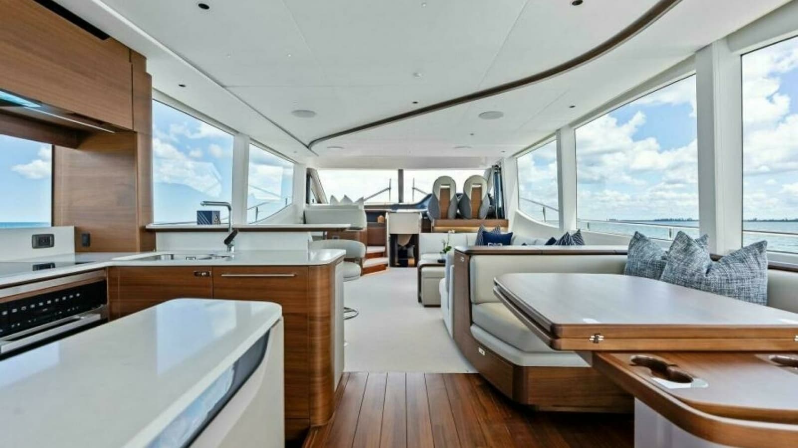 2024 Princess Y72 Motor Yacht