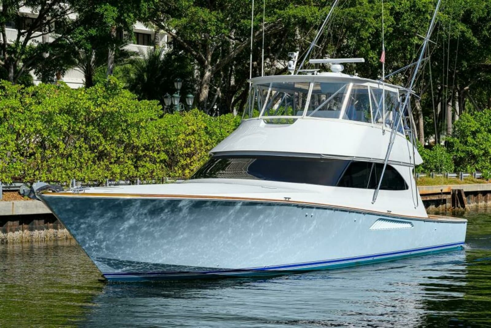 2008 Viking 60 Convertible