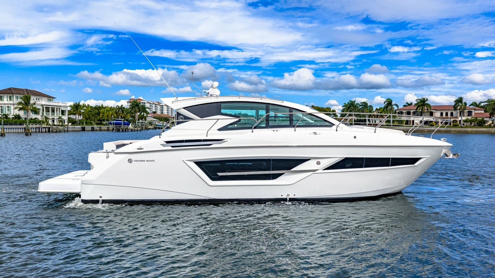 Profile View of Cantius 46