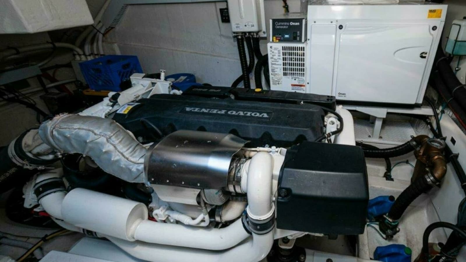 2020 Cruisers Yachts- HARPER BELL- Generator