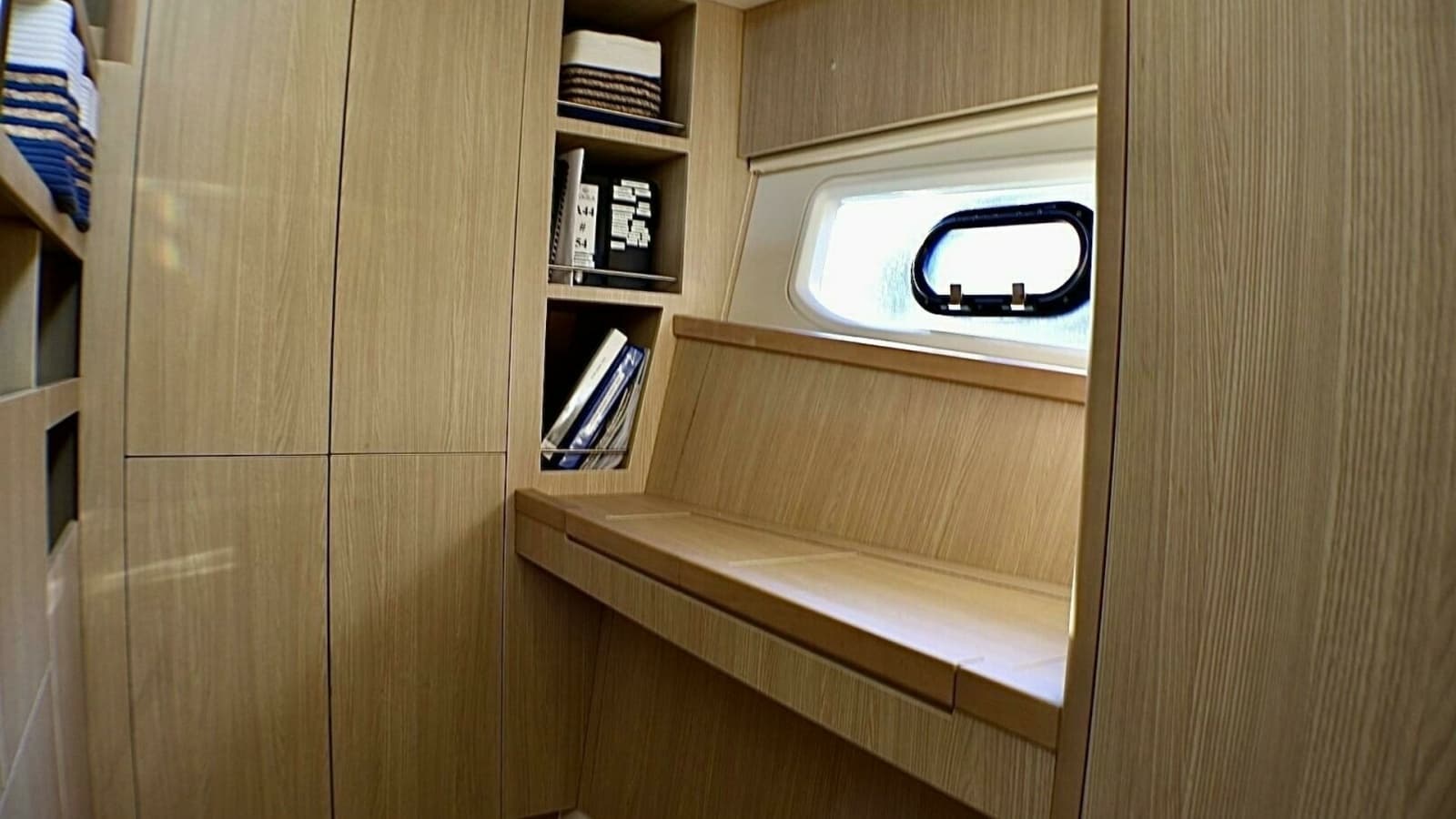 2018 Aquila 44 Catamaran- Master Stateroom 3