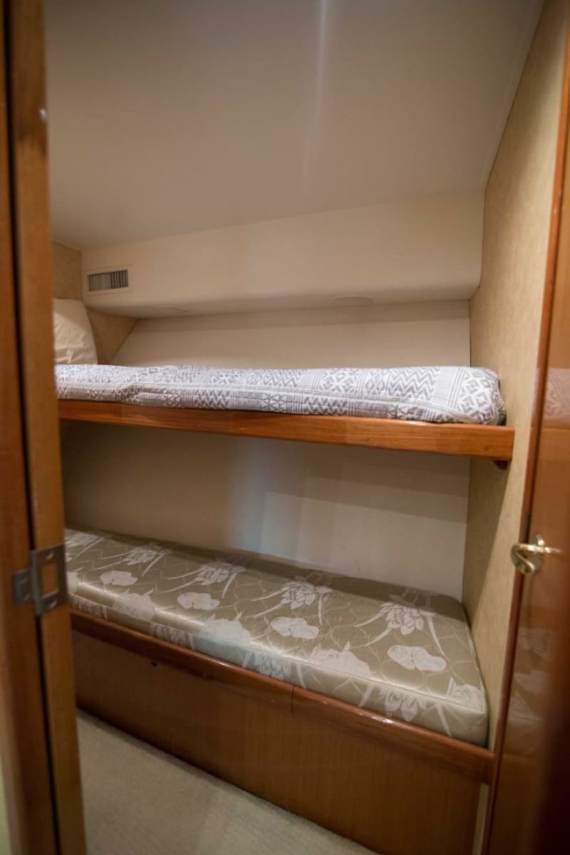 Viking 50 - Tiger Six - Guest Stateroom