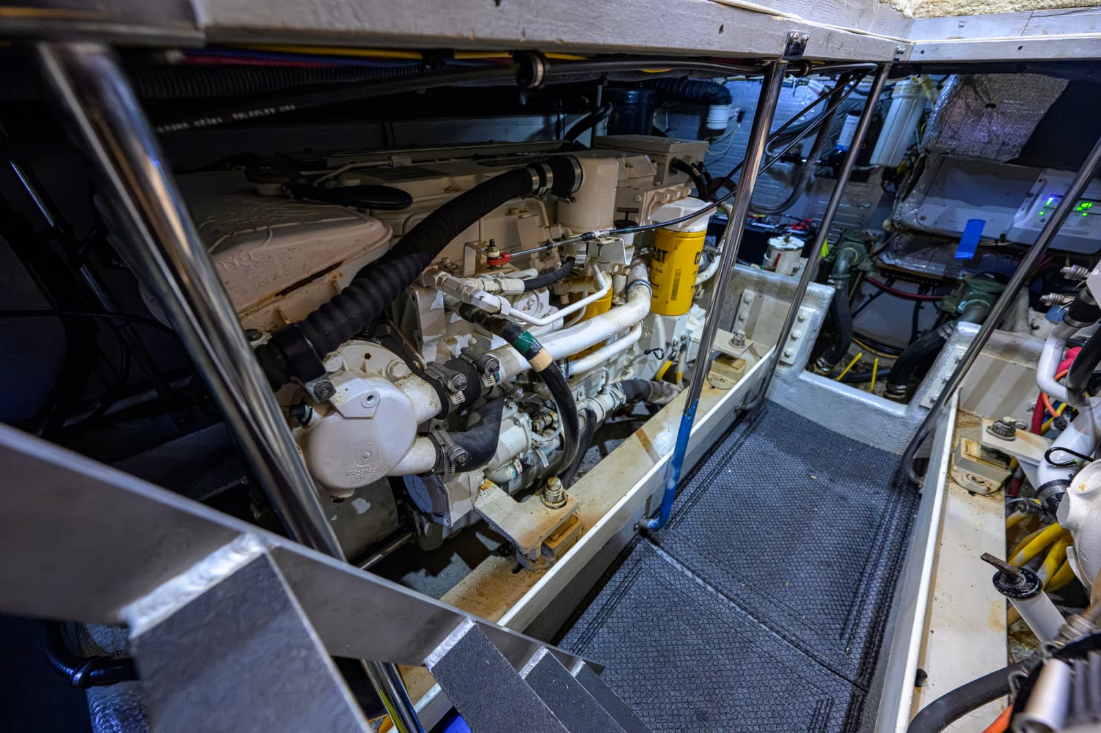 2005 Silverton 39 Motor Yacht